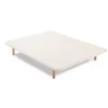Base Tapizada TAPIFLEX AD de 105x190 cm Crudo Transpirable FLEX