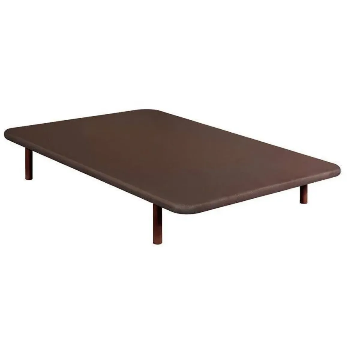 Base WENGUE de 150x190 cm DIVANLIN 3D de SUNLAY