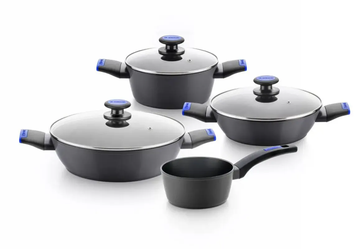 Batería de Cocina de 4 Piezas MARTÍN BERASATEGUI M819900