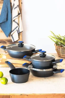Batería de Cocina de 4 Piezas MARTÍN BERASATEGUI M819900