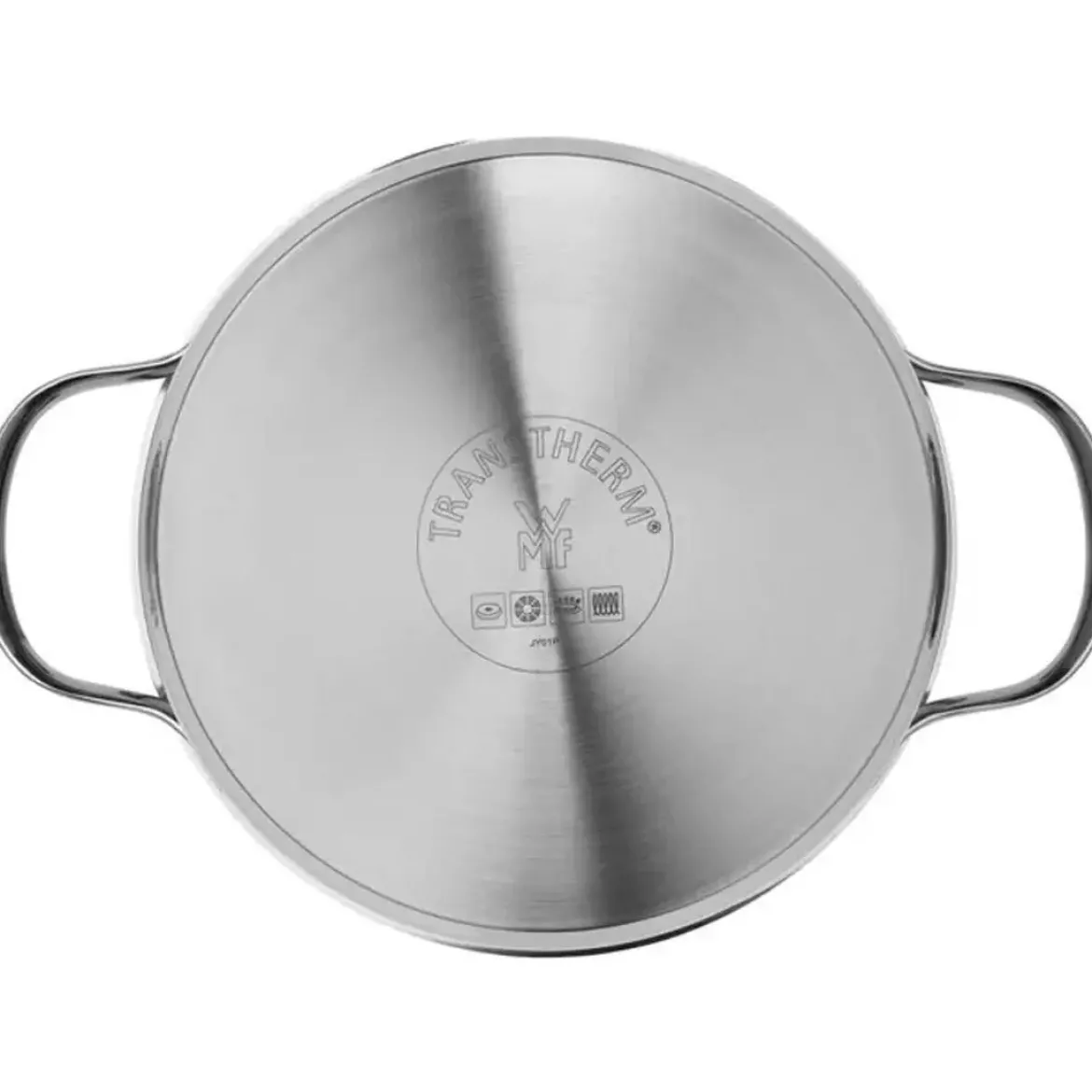 Batería de Cocina 4 Piezas Acero Inoxidable WMF PROVENCE PLUS