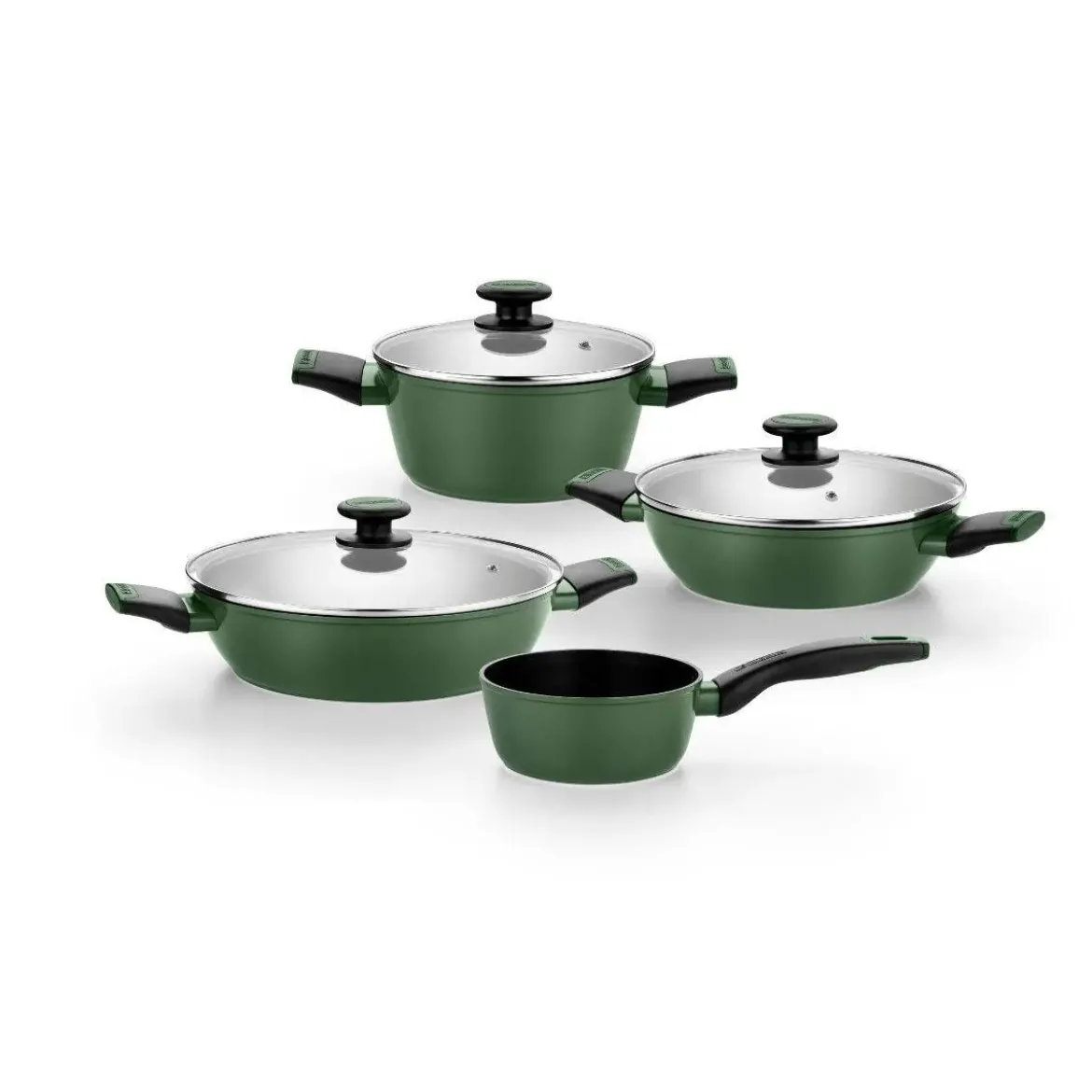 Batería de 4 Piezas FORESTMONIX M509900
