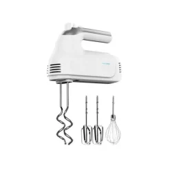 Batidora amasadora de varillas CECOTEC PowerTwist 500