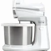 Batidora amasadora Haeger 500W inox turbo BL5BW009A