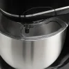 Batidora Amasadora ORBEGOZO 1300W con Bol de 5L Negra AM6700