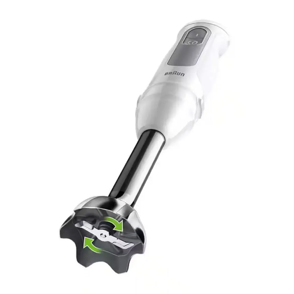 Batidora de Mano Braun MQ 50236 M Minipimer 5 + 2 Botellas de Aceite