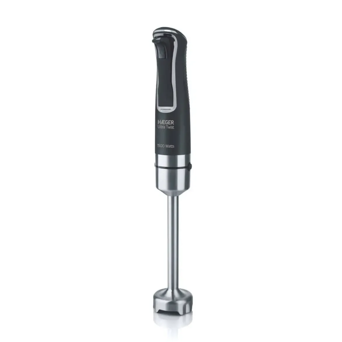 Batidora de Mano de Acero Inoxidable HAEGER ULTRA TWIST HB15B028A