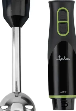 Batidora de Mano Jata 600W con Pie Inox Desmontable JEBT0126