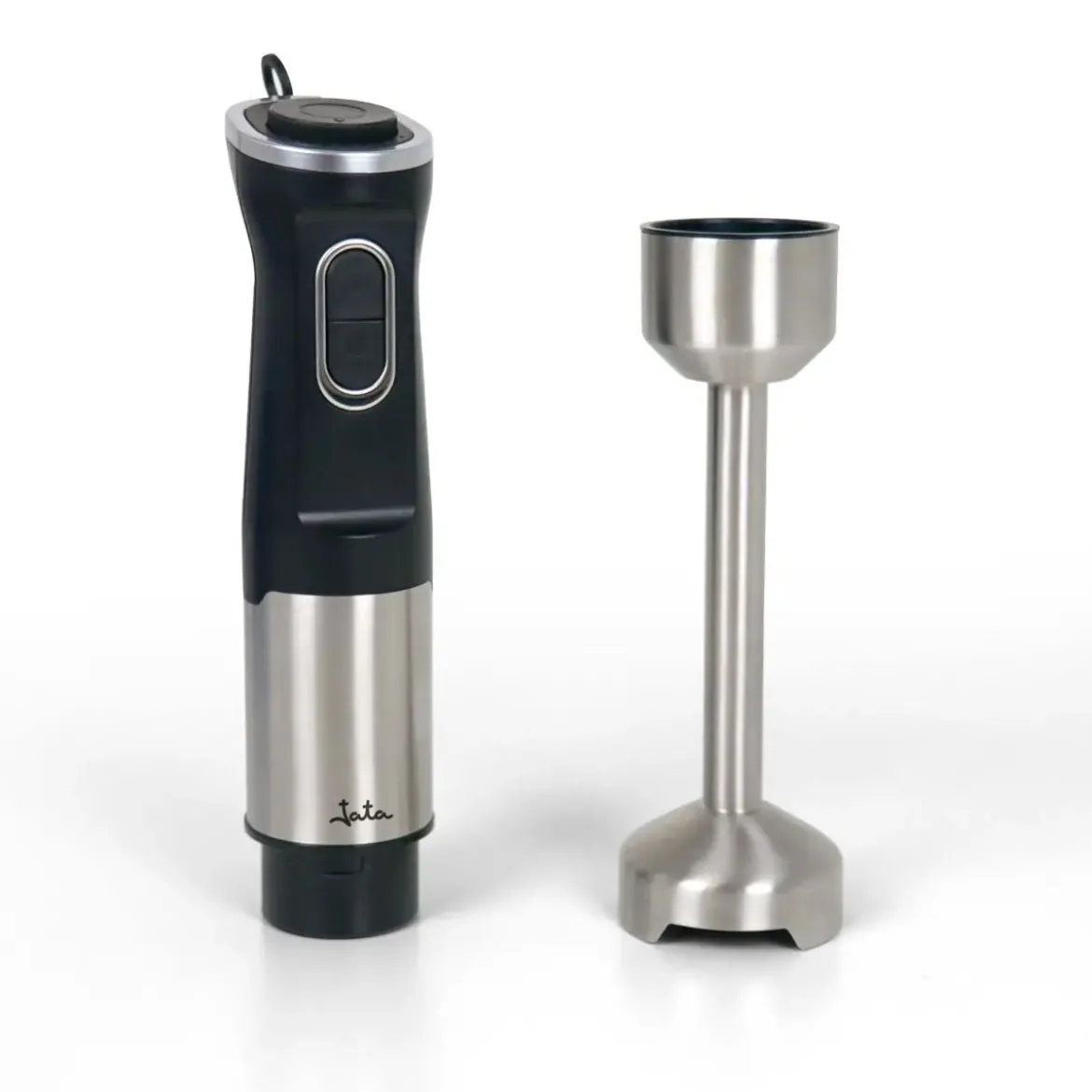 Batidora de Mano JATA 1500W Inox Turbo JEBT1851