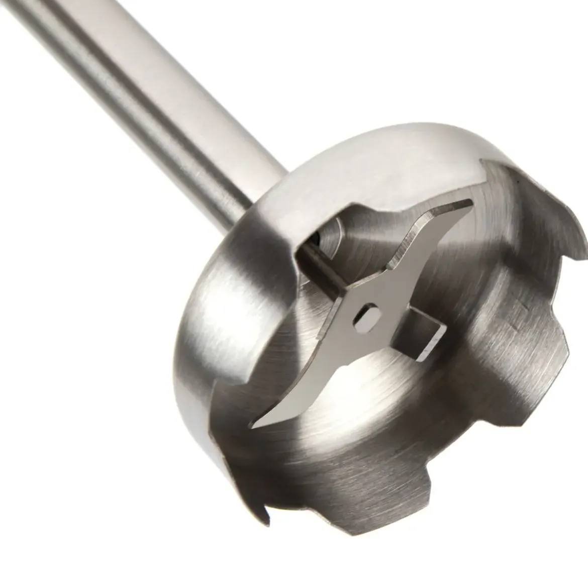 Batidora de Mano JATA 800W Pie Inox Turbo JEBT1945