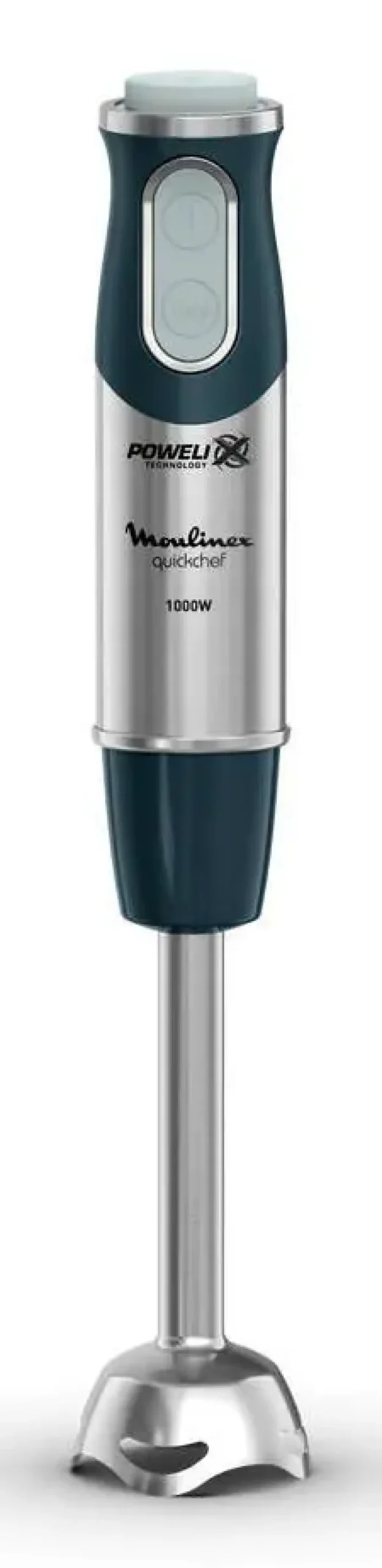 Batidora de Mano Moulinex Quickchef 3 en 1 1000W DD6554F0