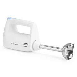 Batidora de Mano Orbegozo 400W Amasadora Blanca BA3600