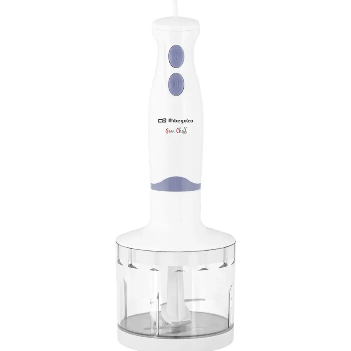 Batidora de Mano Orbegozo 400W Picador Montaclaras BT1320