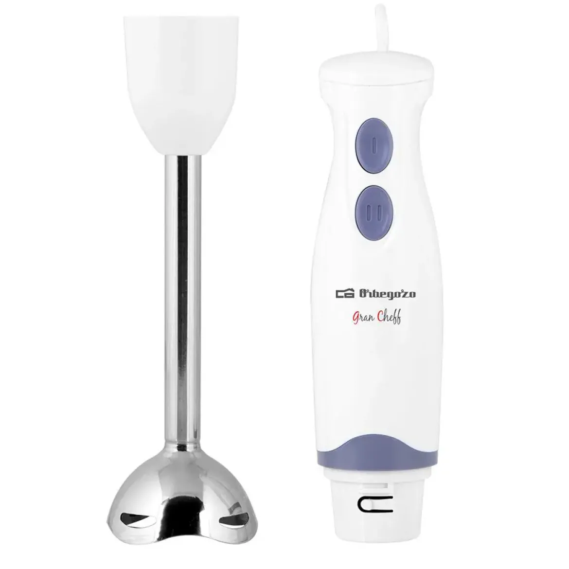 Batidora de Mano Orbegozo 400W Picador Montaclaras BT1320