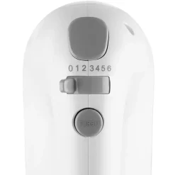 Batidora de Mano Orbegozo 300W Varillas Intercambiables BA3250