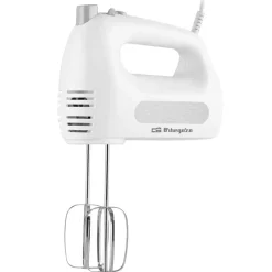 Batidora de Mano Orbegozo 300W Varillas Intercambiables BA3250