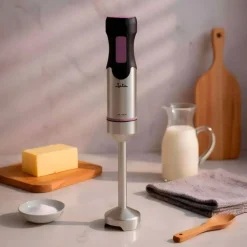 Batidora de Mano 1500W con Regulador Electrónico JATA JEBT1166