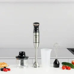 Batidora de Mano 1500W Inox 20 Velocidades BAPI 1500 PLUS TAURUS 916447000