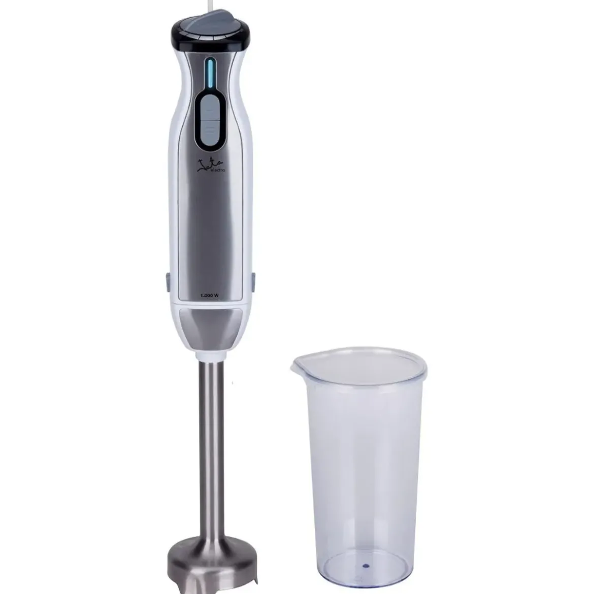 Batidora de mano 1000 w. TITANIUM JATA BT185