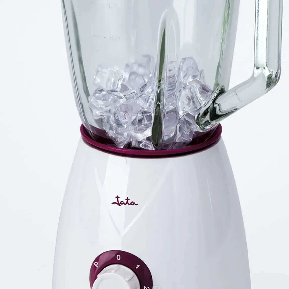 Batidora de Vaso JATA 1300W 1.5L Cristal BT265