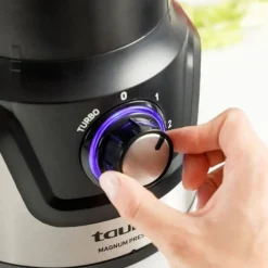 Batidora de Vaso Magnum Press 1500W 20.000 RPM Vaso 1.5L TAURUS 912482000