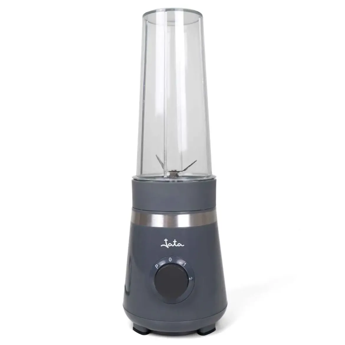 Batidora de Vaso Portátil Personal JATA 600W JEBT1001