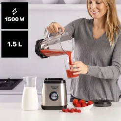 Batidora de Vaso Taurus Magnum 1500 1500W 8414234124517