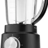 Batidora de Vaso Ufesa 1.5L 2 Velocidades + Turbo 4 Cuchillas Inox Coral Black PROTE CORALBLACK