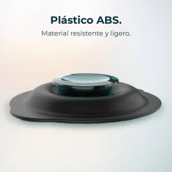 Batidora de Vaso 2300W Power Black Titanium 2300MAX MIX GO CECOTEC 4392