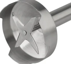 Batidora Jata 1000W Inox 4 Cuchillas 2 Velocidades JEBT1853