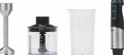 Batidora JATA 1500W Picadora Inox 4 Cuchillas JEBT1791