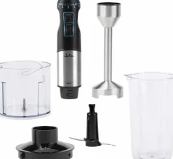 Batidora JATA 1500W Picadora Inox 4 Cuchillas JEBT1791