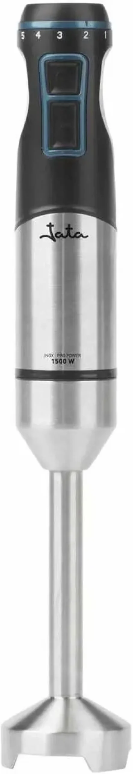Batidora JATA 1500W Picadora Inox 4 Cuchillas JEBT1791