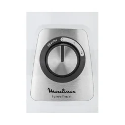 Batidora Moulinex Blendforce 2 800W Cristal 1.75L LM430A10