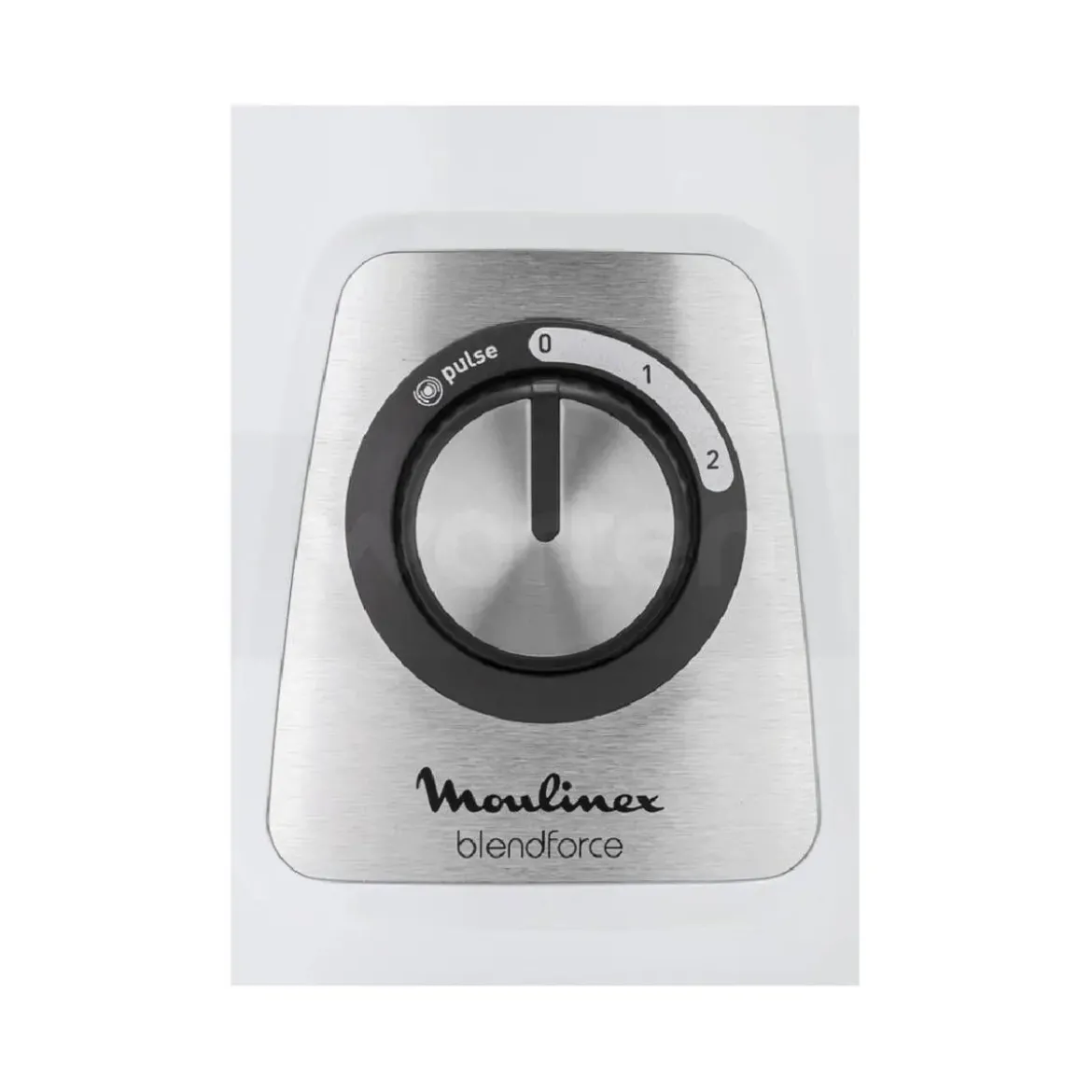 Batidora Moulinex Blendforce 2 800W Cristal 1.75L LM430A10