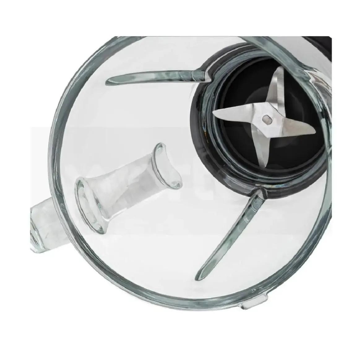 Batidora Moulinex Blendforce 2 800W Cristal 1.75L LM430A10