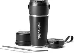 Batidora Nutribullet Flip 11.1V vaso 590ml USB-C NBP016B