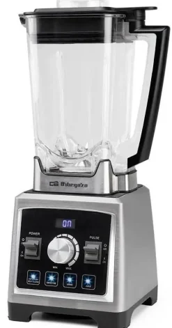 Batidora Orbegozo BV9800 1500W 2L Vaso Tritán BV9800