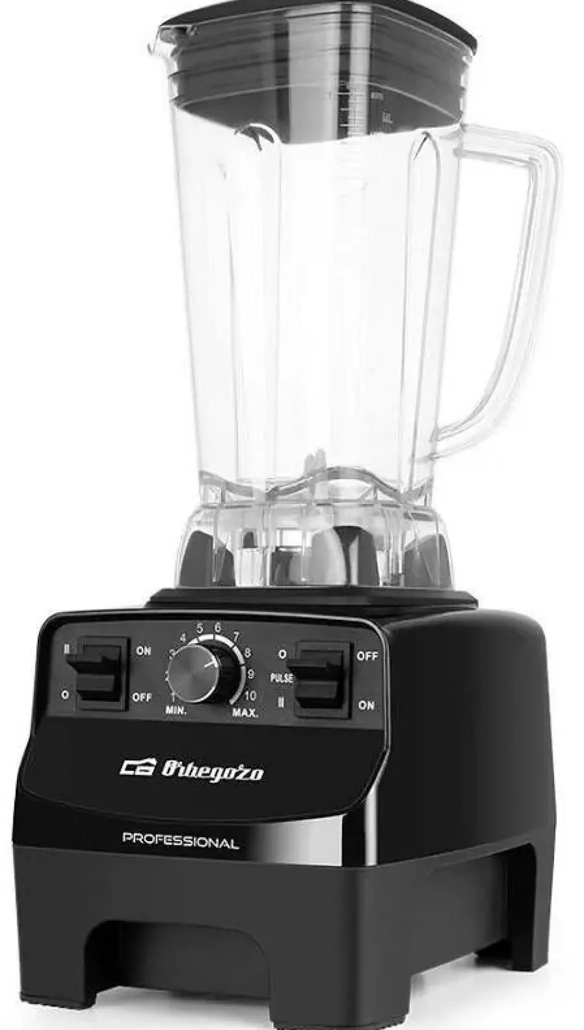 Batidora Orbegozo BV9650 1500W 30.000 rpm vaso profesional BV9650