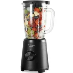 Batidora Orbegozo 1500W 1.75L Negra BV15300
