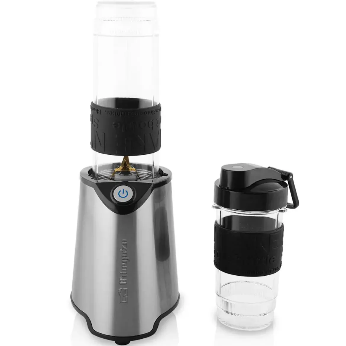 Batidora Orbegozo 300W, 2 Vasos Portátil BV7500