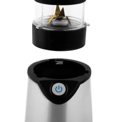 Batidora Orbegozo 300W, 2 Vasos Portátil BV7500