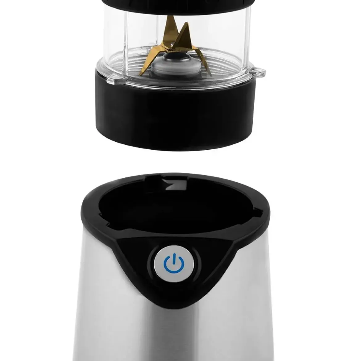 Batidora Orbegozo 300W, 2 Vasos Portátil BV7500