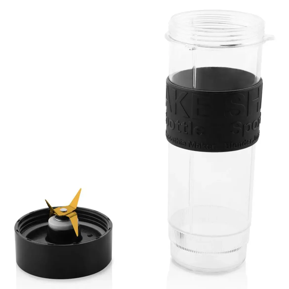 Batidora Orbegozo 300W, 2 Vasos Portátil BV7500