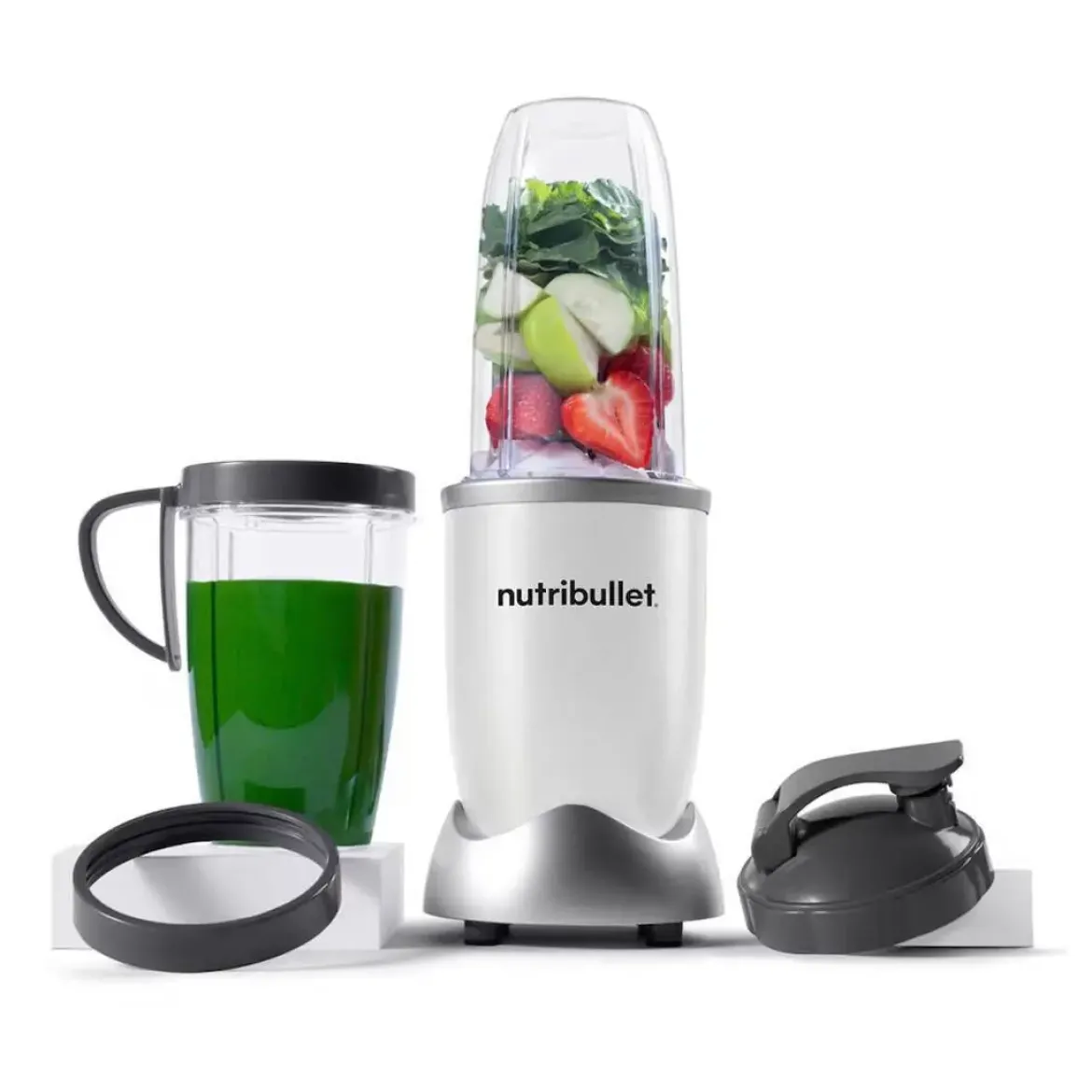 Batidora personal NUTRIBULLET Pro NB907W