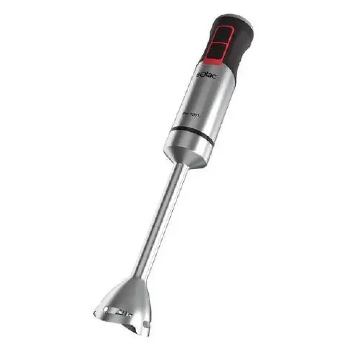 Batidora SOLAC 1200 W Caña Metálica + Vaso Medidor BA5615