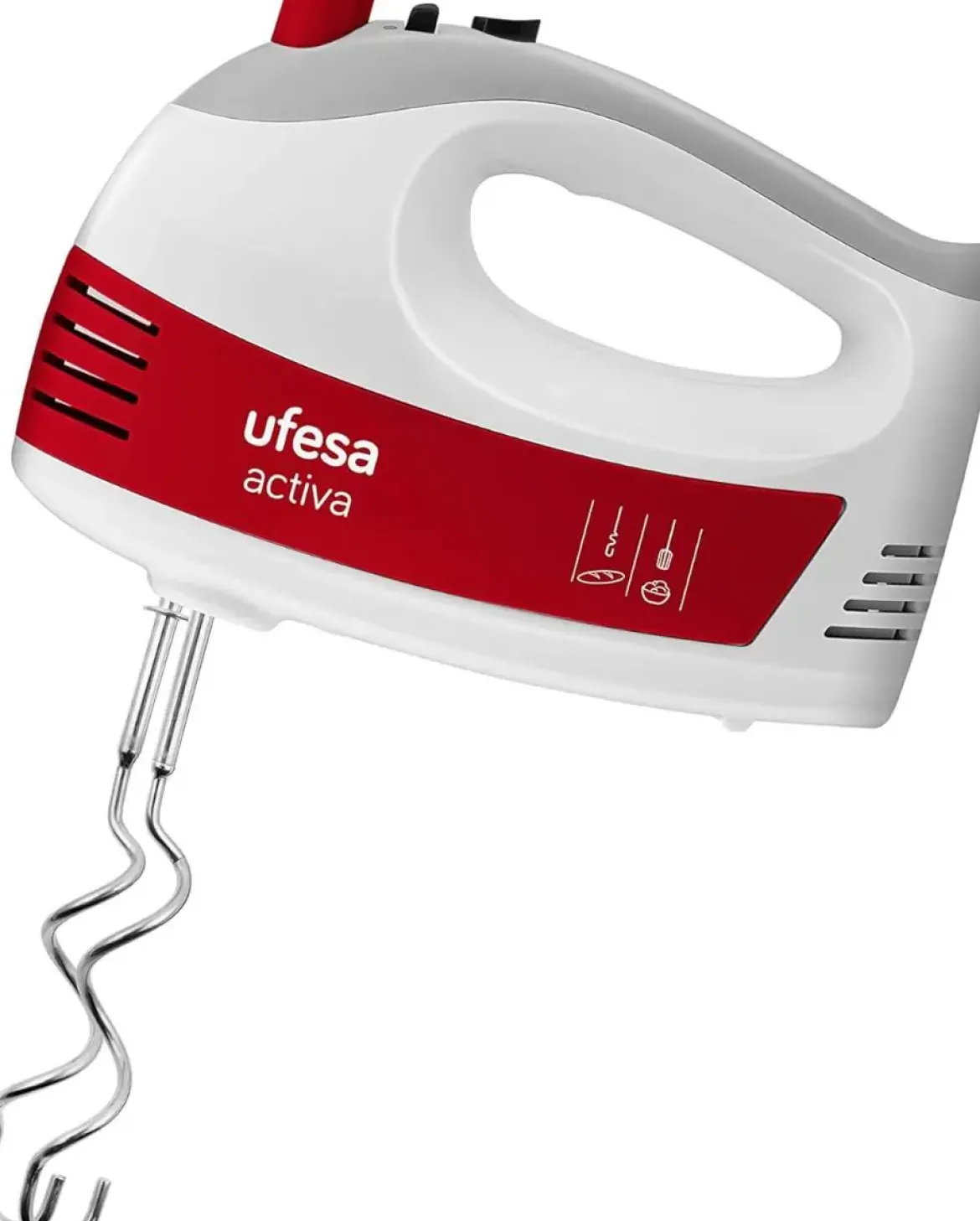 Batidora UFESA Amasadora Mano 400w BV4650ACTIVA