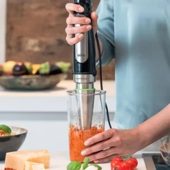 Batidora 1000W BRAUN MQ7000X