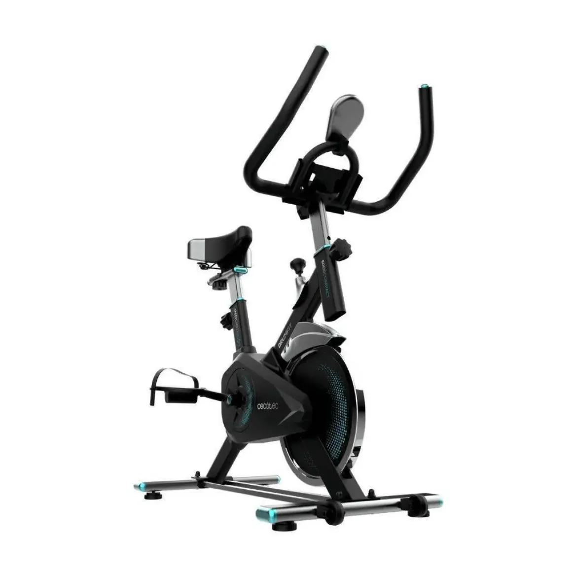 Bicicleta de Spinning 7239 Cecotec con Volante de Inercia de 6 kg