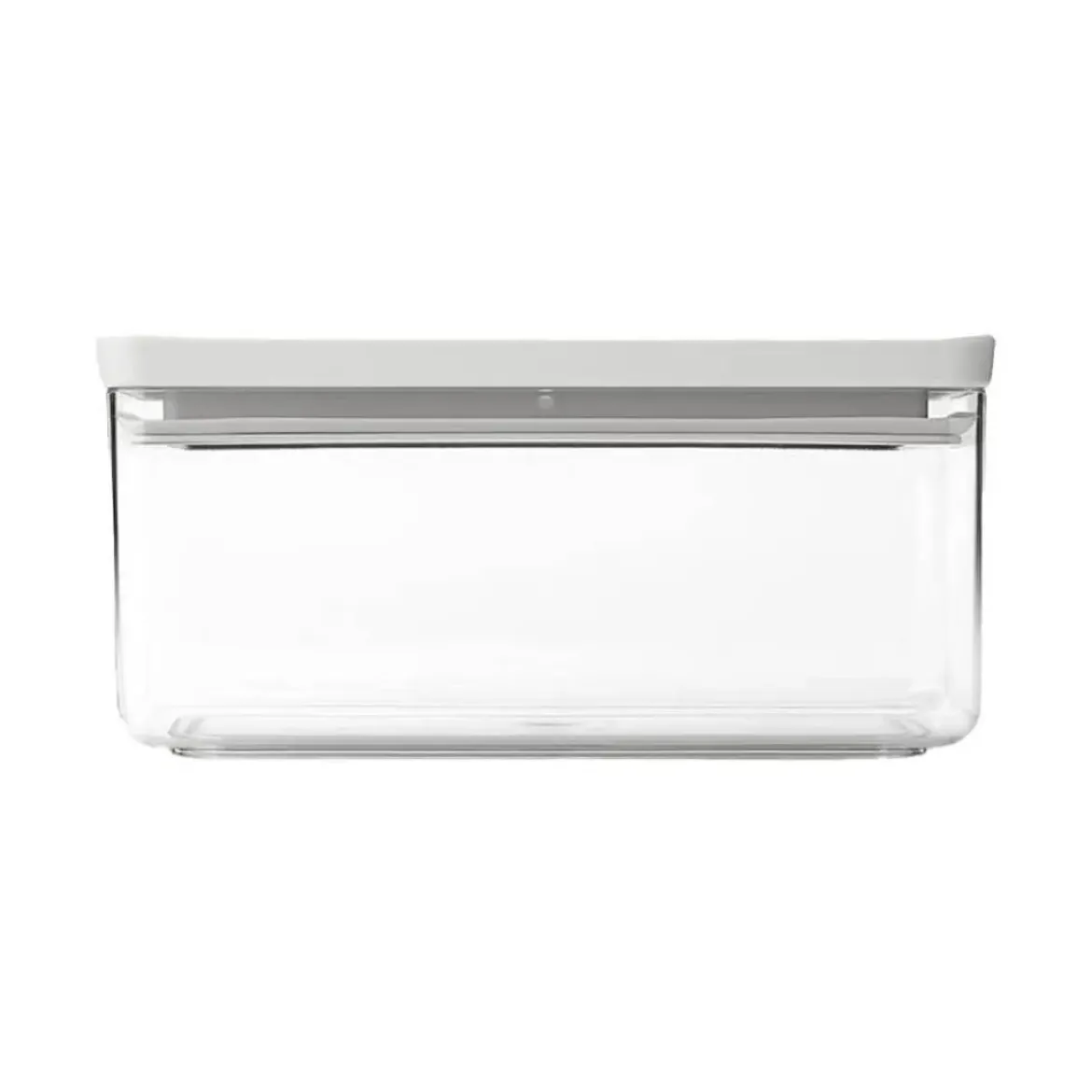 Bote Apilable de Plástico con Tapa Hermética TASTY+ 1,5 L 230608